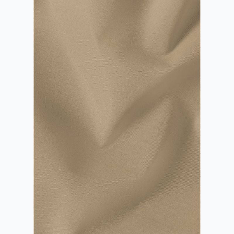 Men's rain jacket Jack Wolfskin Jasper 2L hazel wood 10