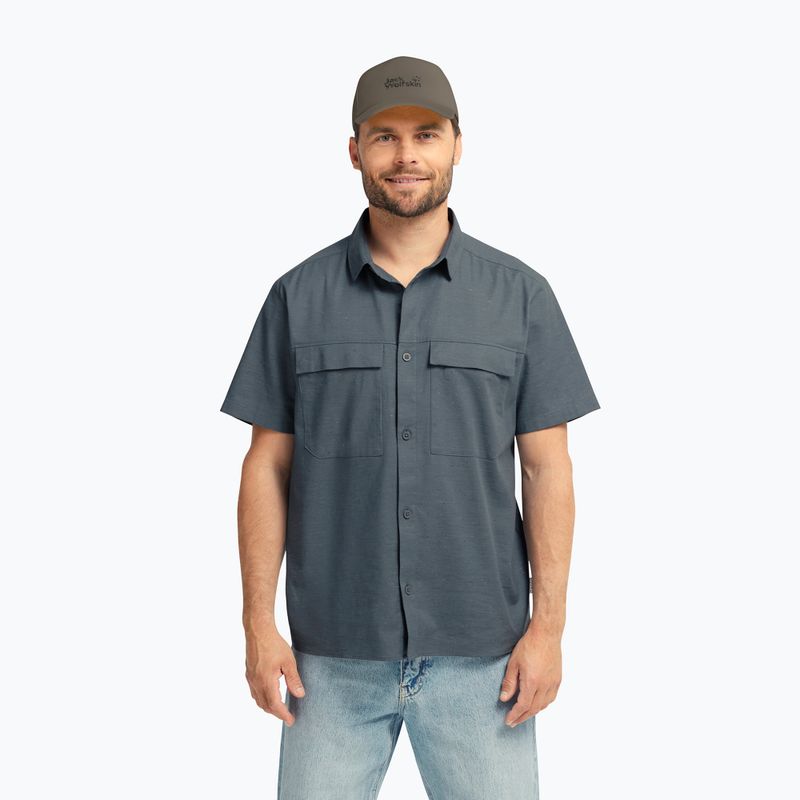 Baseball cap Jack Wolfskin sunset stone 5