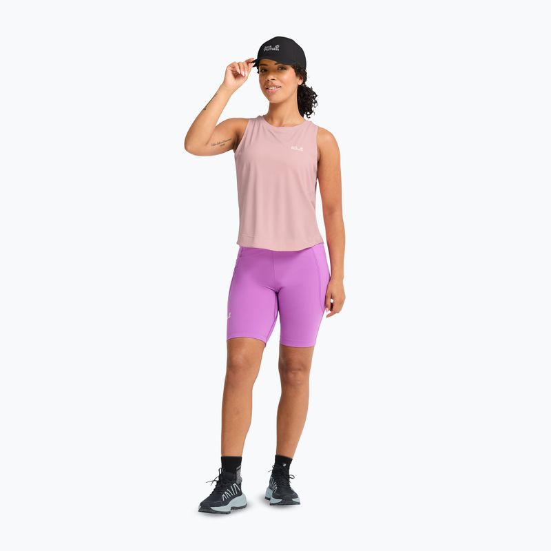 Baseball cap Jack Wolfskin sunset black 5