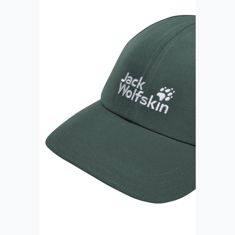Baseball cap Jack Wolfskin sunset sago palm 3