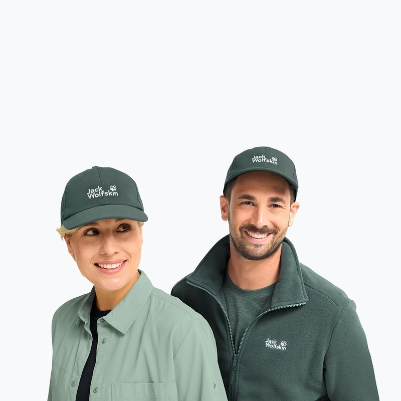 Baseball cap Jack Wolfskin sunset sago palm 4