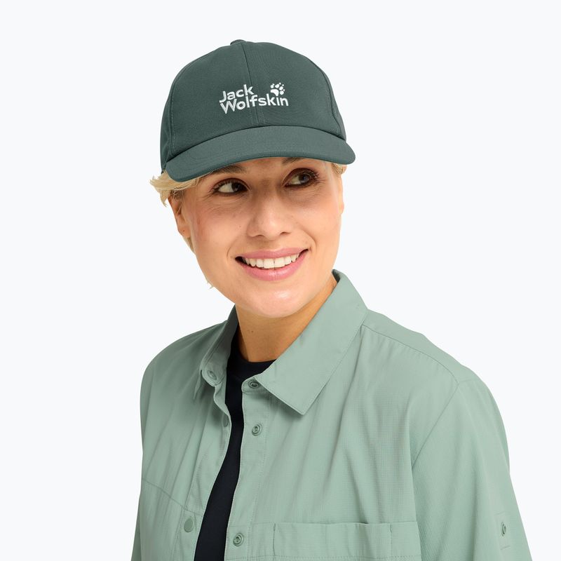 Baseball cap Jack Wolfskin sunset sago palm 6