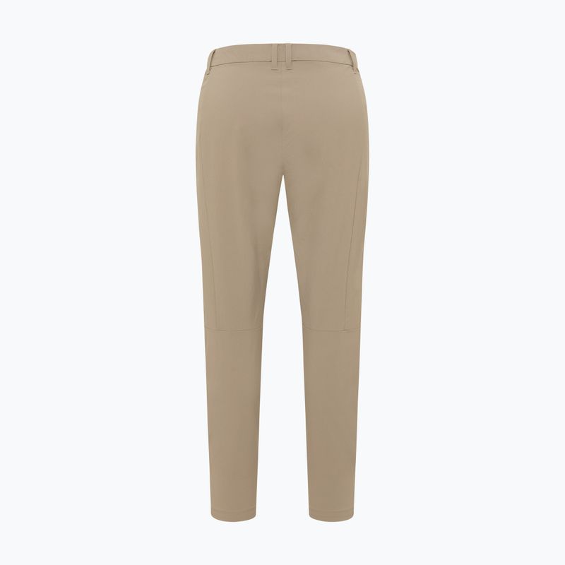 Women's trekking trousers Jack Wolfskin Hikeout hazel wood 8