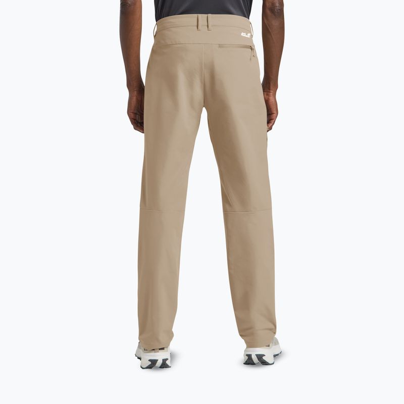 Men's trekking trousers Jack Wolfskin Pico Trail hazel wood 3
