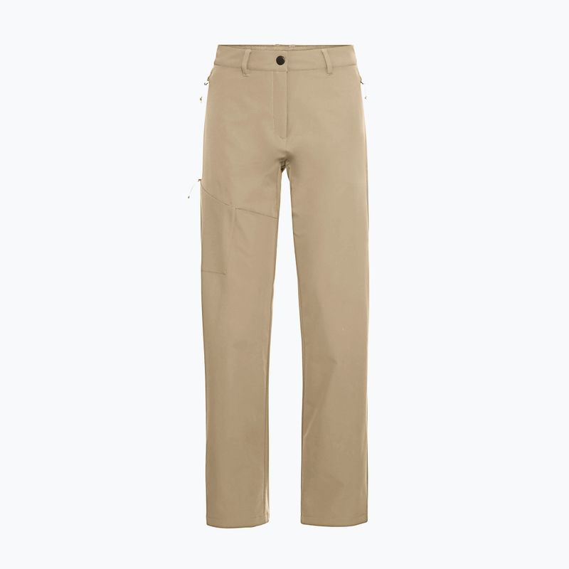 Women's trekking trousers Jack Wolfskin Pico Trail hazel wood 7