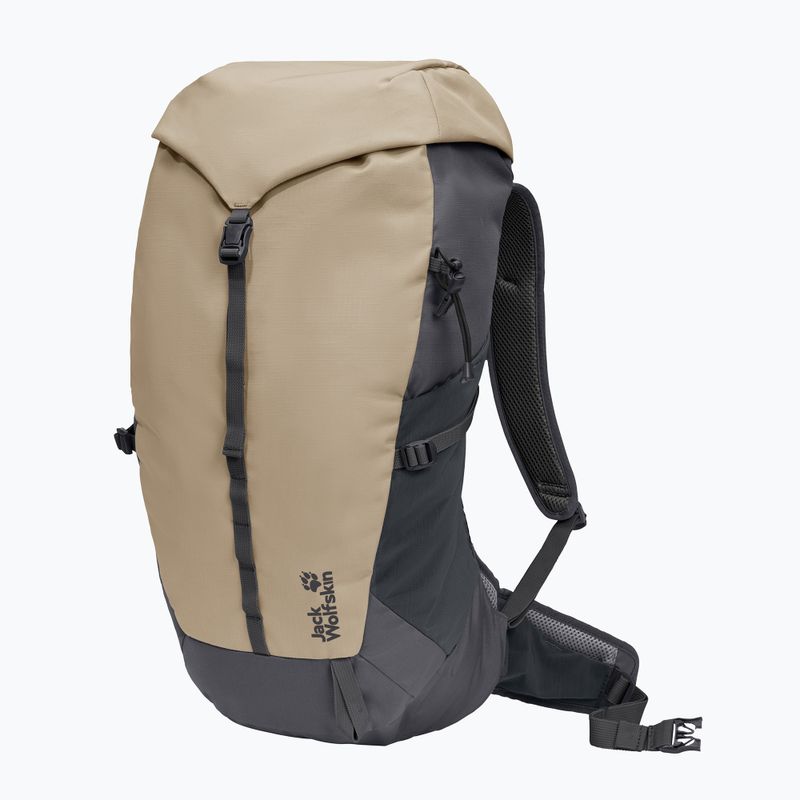 Hiking backpack Jack Wolfskin Astro Vent 30 l hazel wood 2
