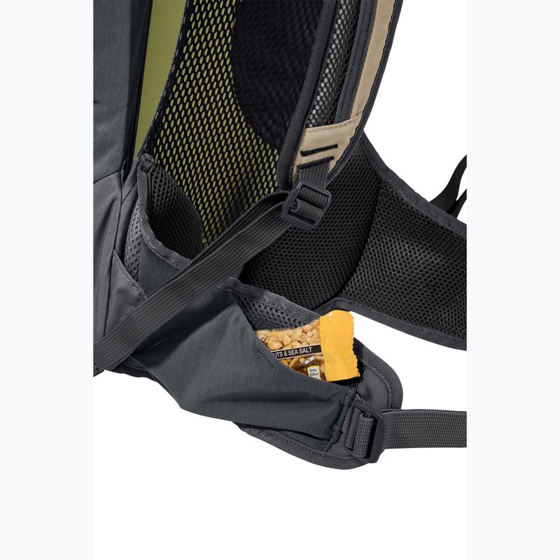 Hiking backpack Jack Wolfskin Astro Vent 30 l hazel wood 13