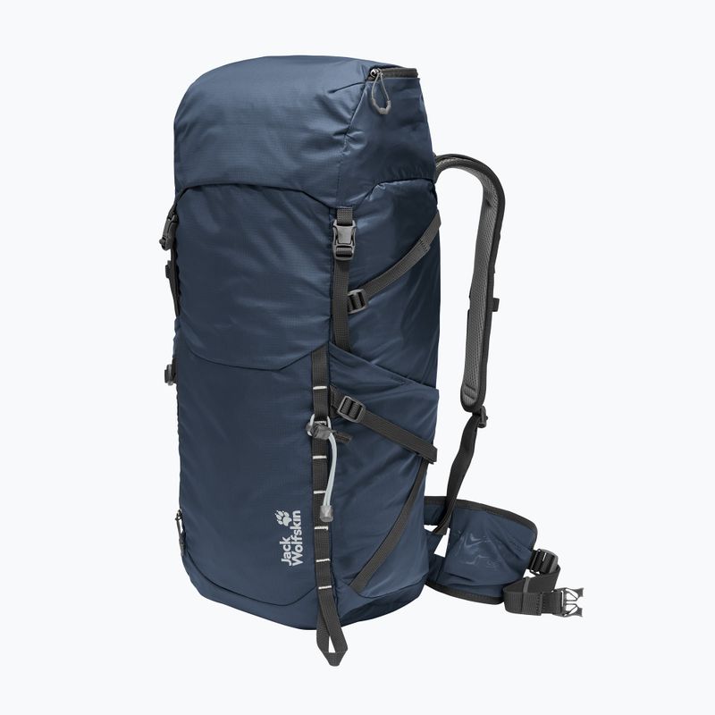 Hiking backpack Jack Wolfskin Echotrek Shape 30 l midnight sky 2