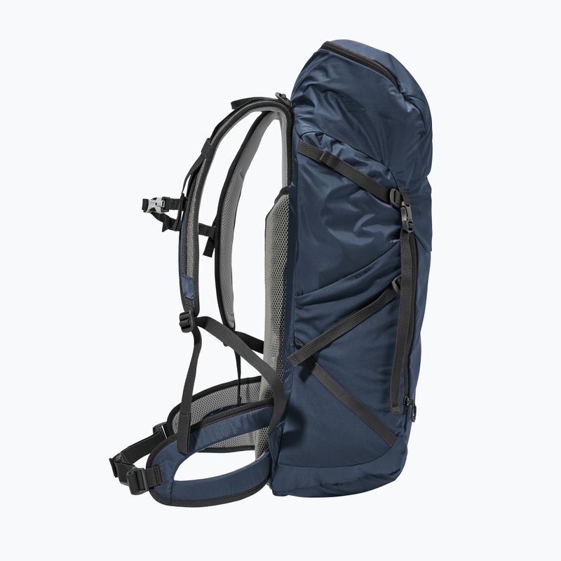 Hiking backpack Jack Wolfskin Echotrek Shape 30 l midnight sky 4