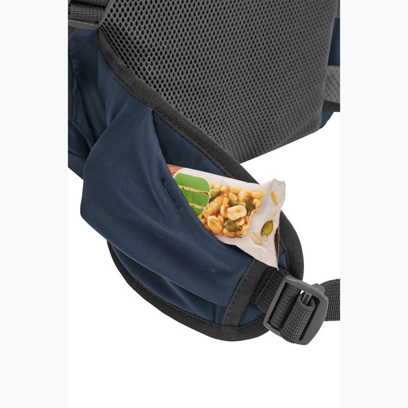 Hiking backpack Jack Wolfskin Echotrek Shape 30 l midnight sky 13