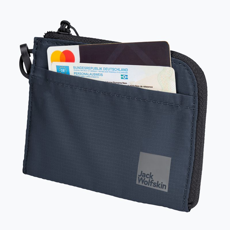 Wallet Jack Wolfskin Wandermood midnight sky 6