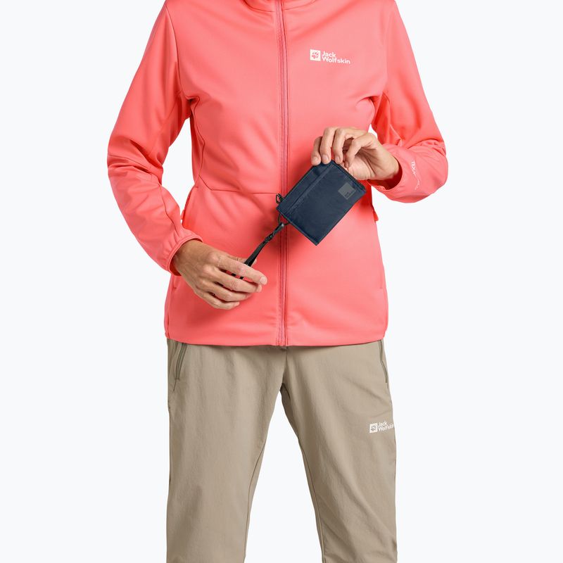 Wallet Jack Wolfskin Wandermood midnight sky 7