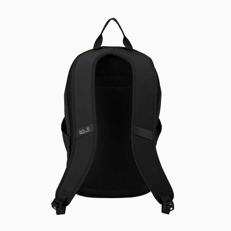 Urban backpack Jack Wolfskin Yuma 14 l black 3