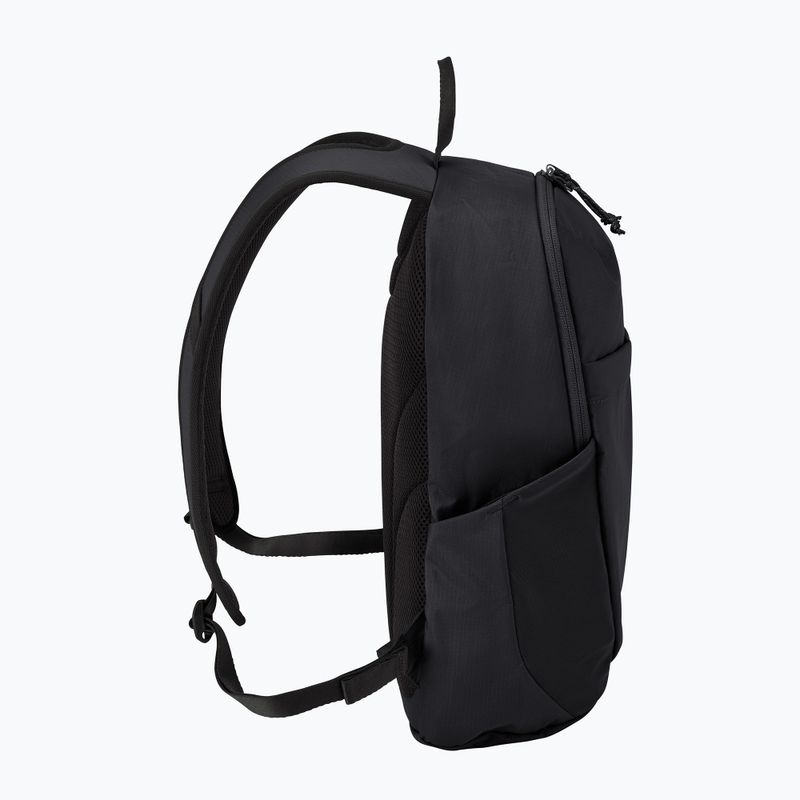 Urban backpack Jack Wolfskin Yuma 14 l black 5