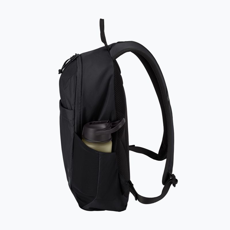 Urban backpack Jack Wolfskin Yuma 14 l black 6