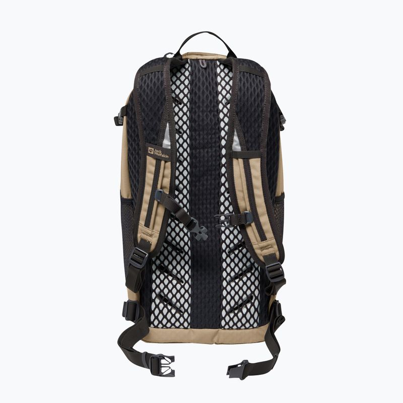 Backpack Jack Wolfskin Velocity 20 l hazel wood 3