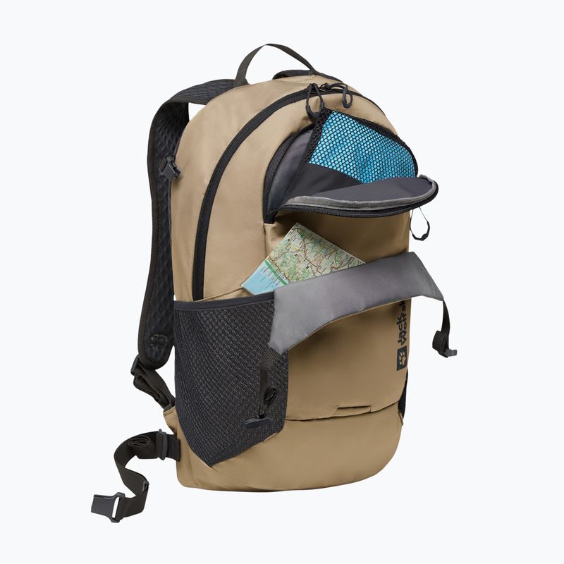 Backpack Jack Wolfskin Velocity 20 l hazel wood 7