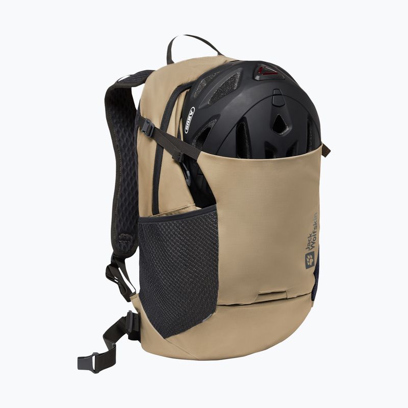 Backpack Jack Wolfskin Velocity 20 l hazel wood 9