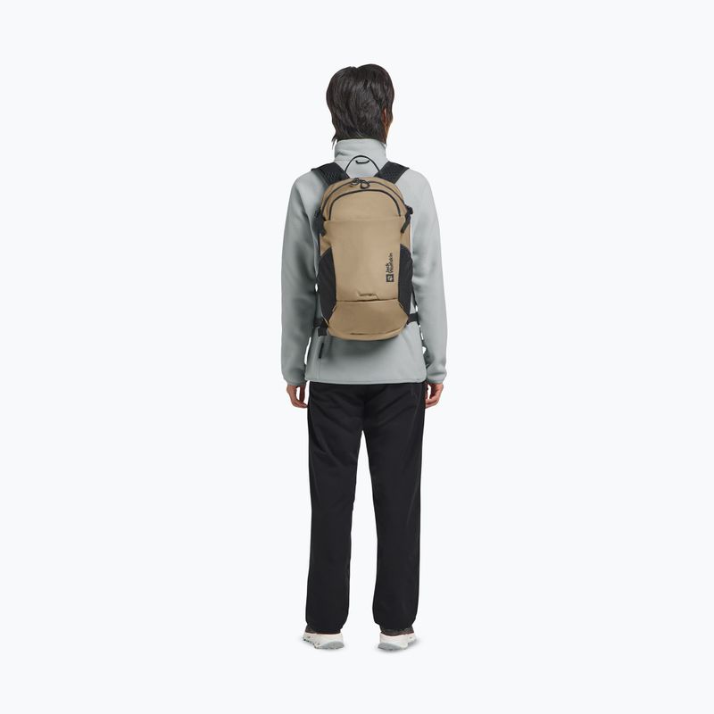 Backpack Jack Wolfskin Velocity 20 l hazel wood 12