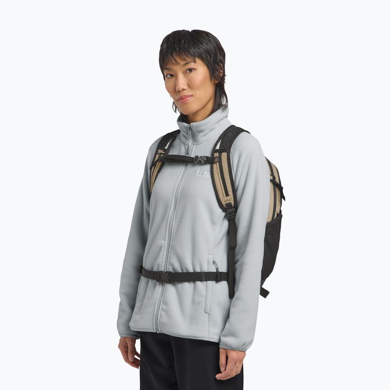 Backpack Jack Wolfskin Velocity 20 l hazel wood 13