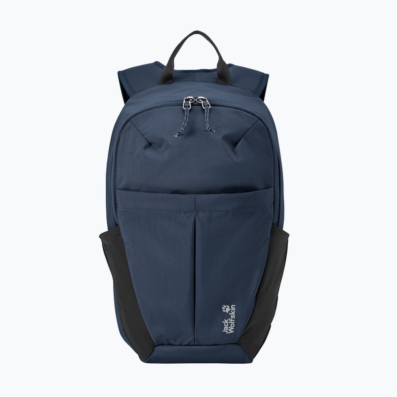 Urban backpack Jack Wolfskin Yuma 14 l midnight sky