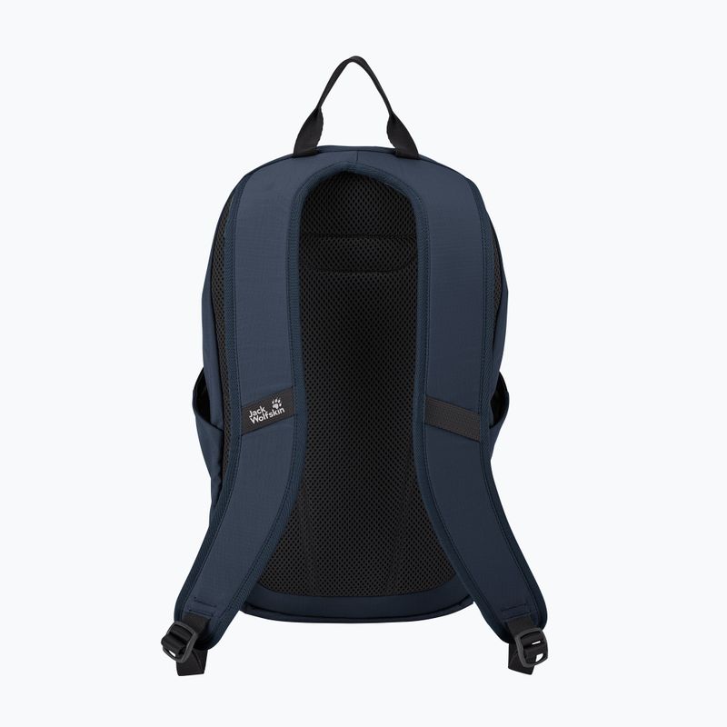 Urban backpack Jack Wolfskin Yuma 14 l midnight sky 3