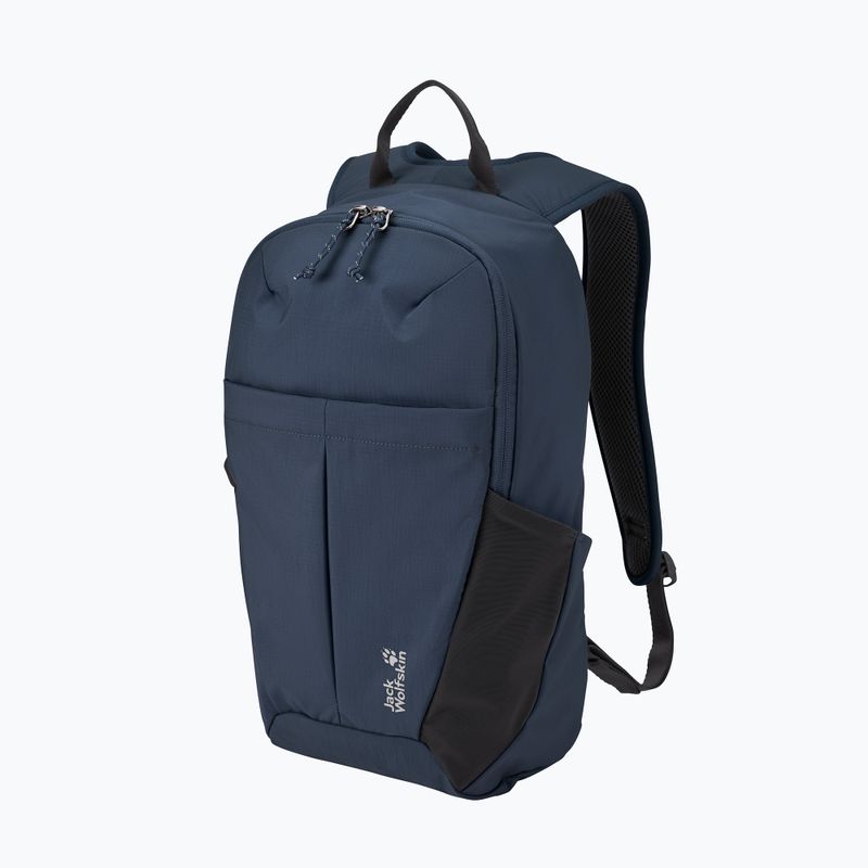 Urban backpack Jack Wolfskin Yuma 14 l midnight sky 4