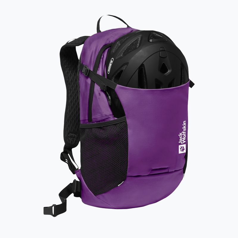 Backpack Jack Wolfskin Velocity 20 l freesia 9