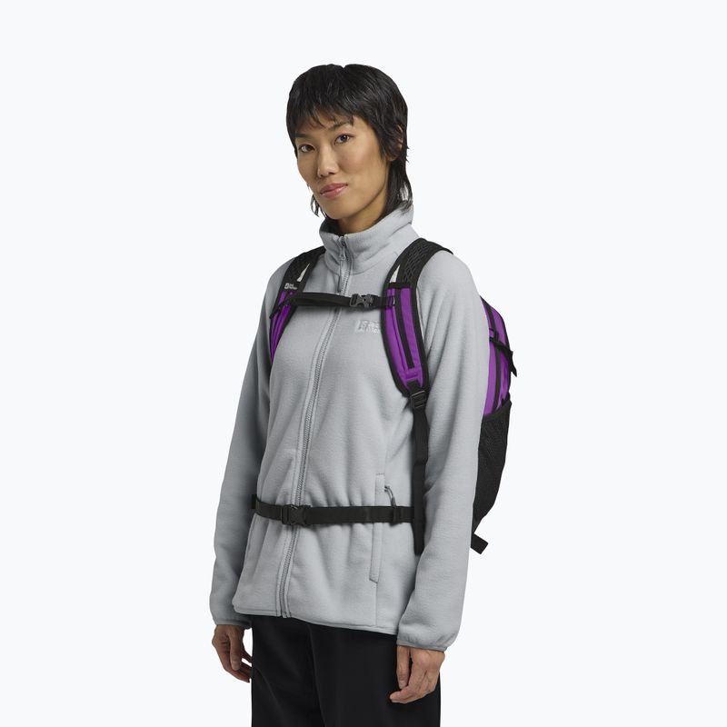 Backpack Jack Wolfskin Velocity 20 l freesia 14