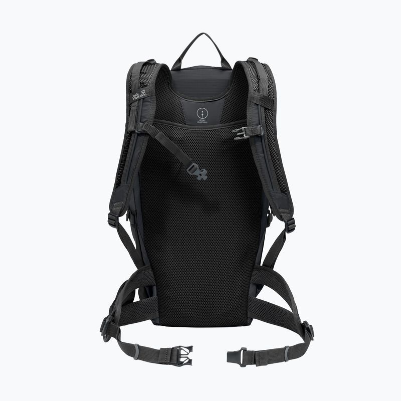 Hiking backpack Jack Wolfskin Echotrek Shape 25 l phantom 3
