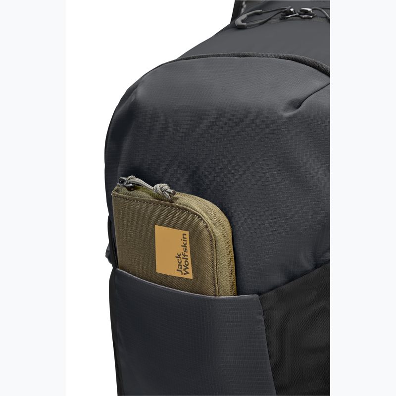 Hiking backpack Jack Wolfskin Echotrek Shape 25 l phantom 9