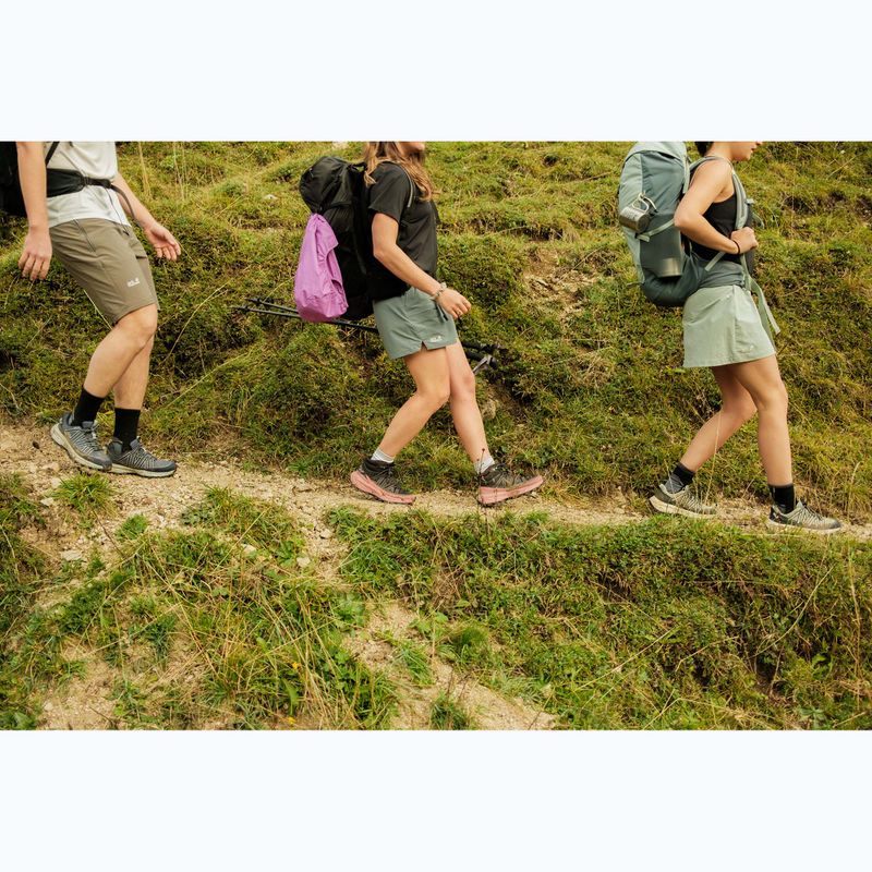 Hiking backpack Jack Wolfskin Echotrek Shape 25 l phantom 17