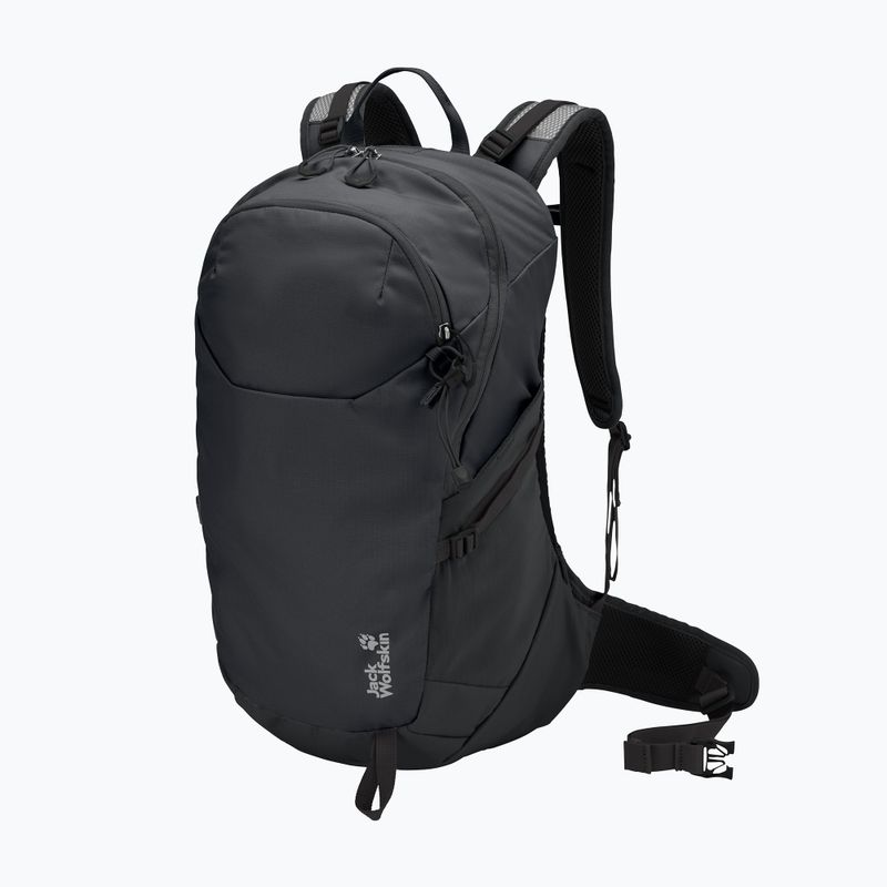 Hiking backpack Jack Wolfskin Astro Vent 24 and phantom 2