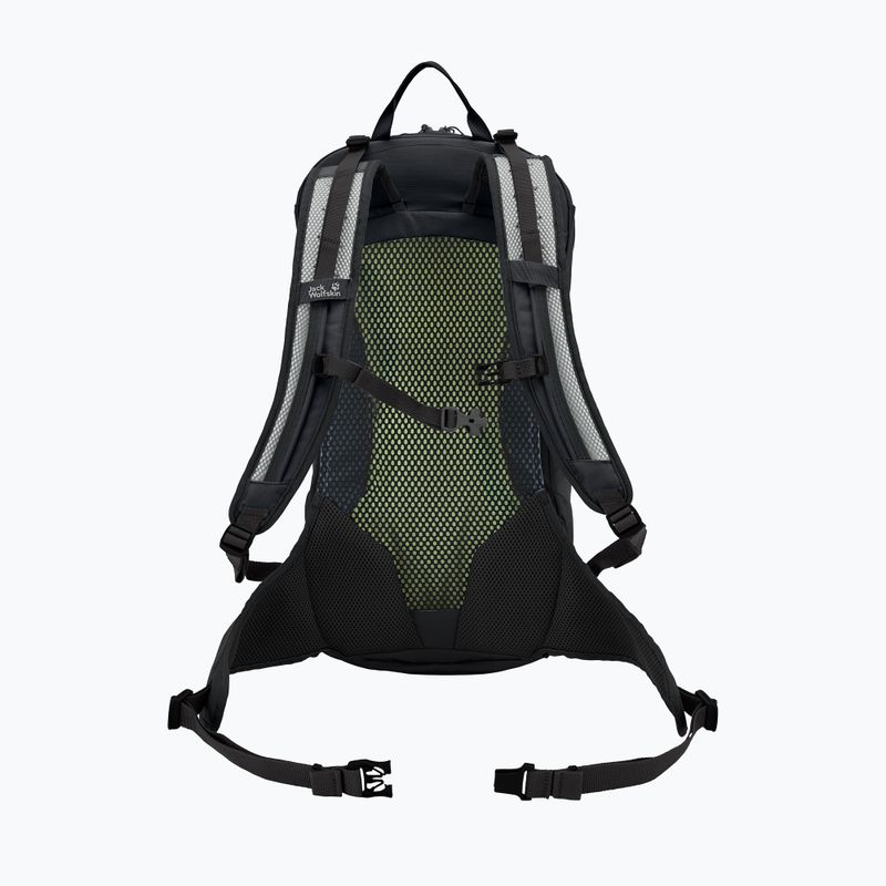 Hiking backpack Jack Wolfskin Astro Vent 24 and phantom 3