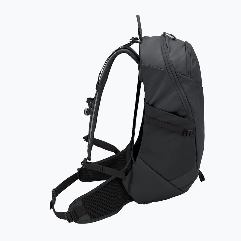 Hiking backpack Jack Wolfskin Astro Vent 24 and phantom 4