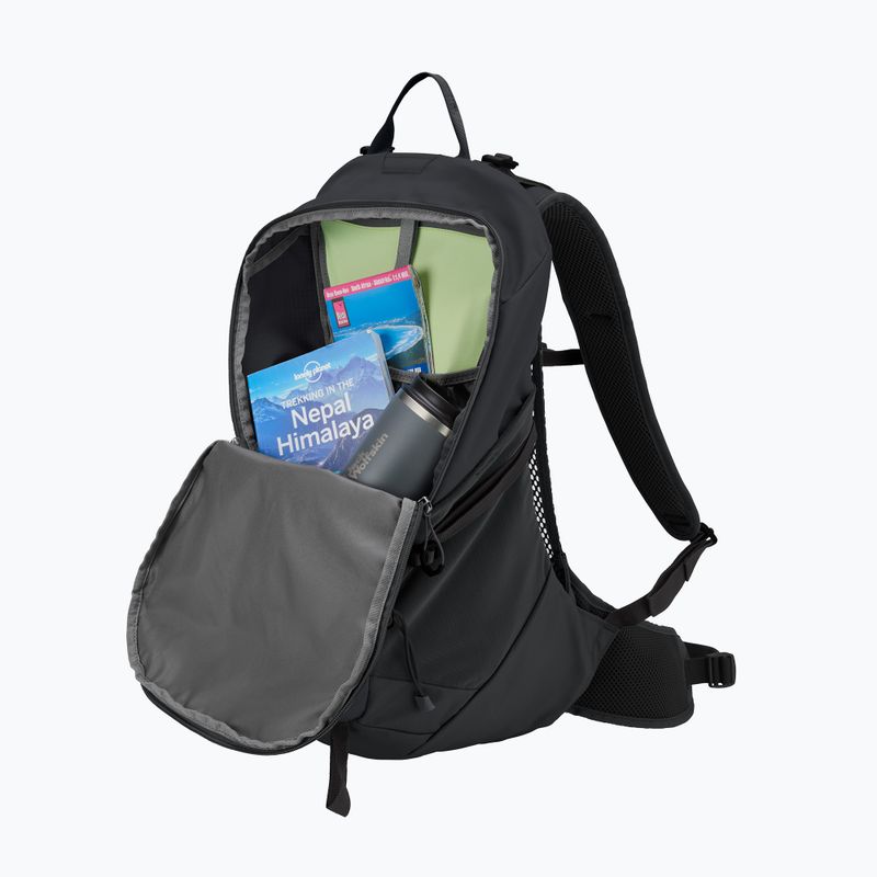 Hiking backpack Jack Wolfskin Astro Vent 24 and phantom 7