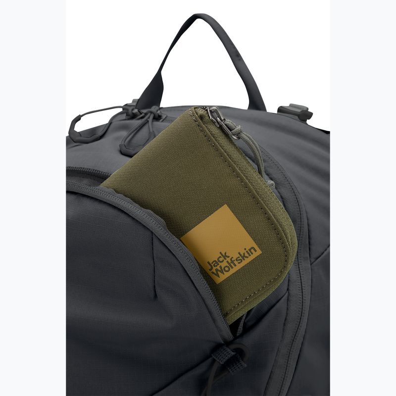 Hiking backpack Jack Wolfskin Astro Vent 24 and phantom 9