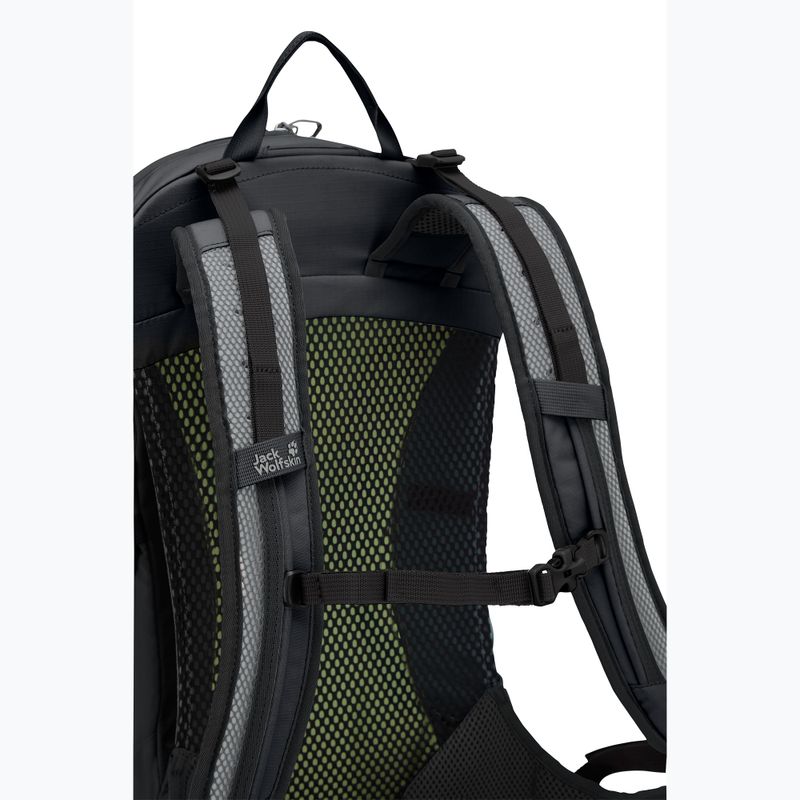 Hiking backpack Jack Wolfskin Astro Vent 24 and phantom 11