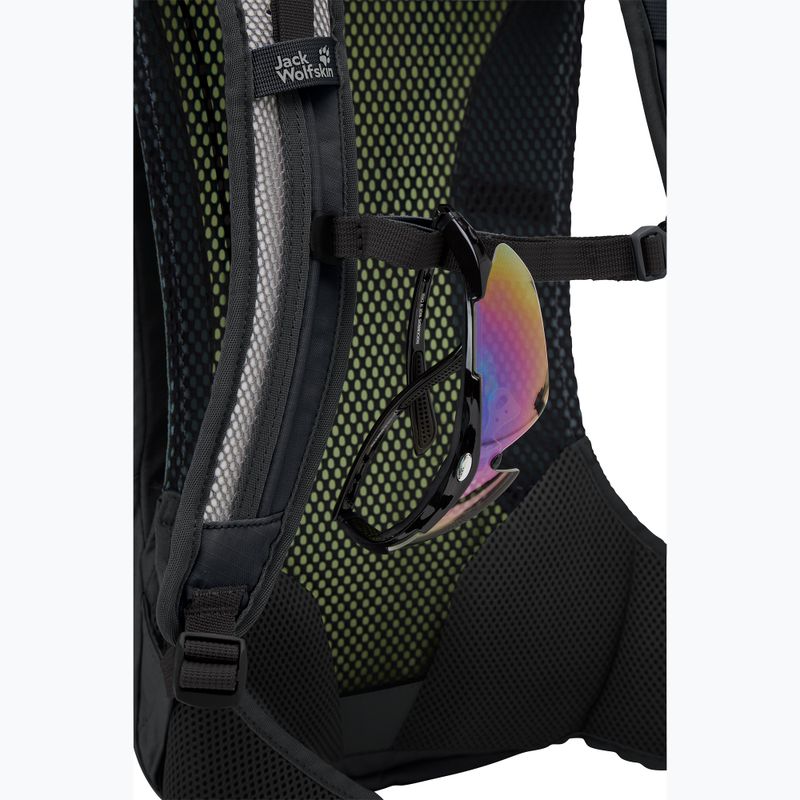 Hiking backpack Jack Wolfskin Astro Vent 24 and phantom 13