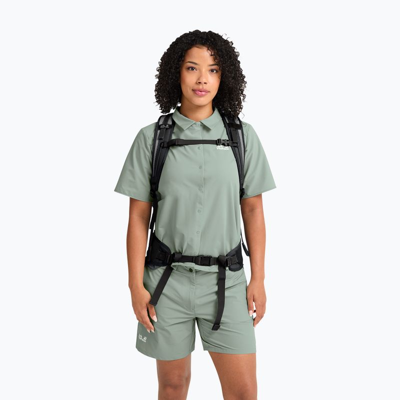 Hiking backpack Jack Wolfskin Astro Vent 24 and phantom 16