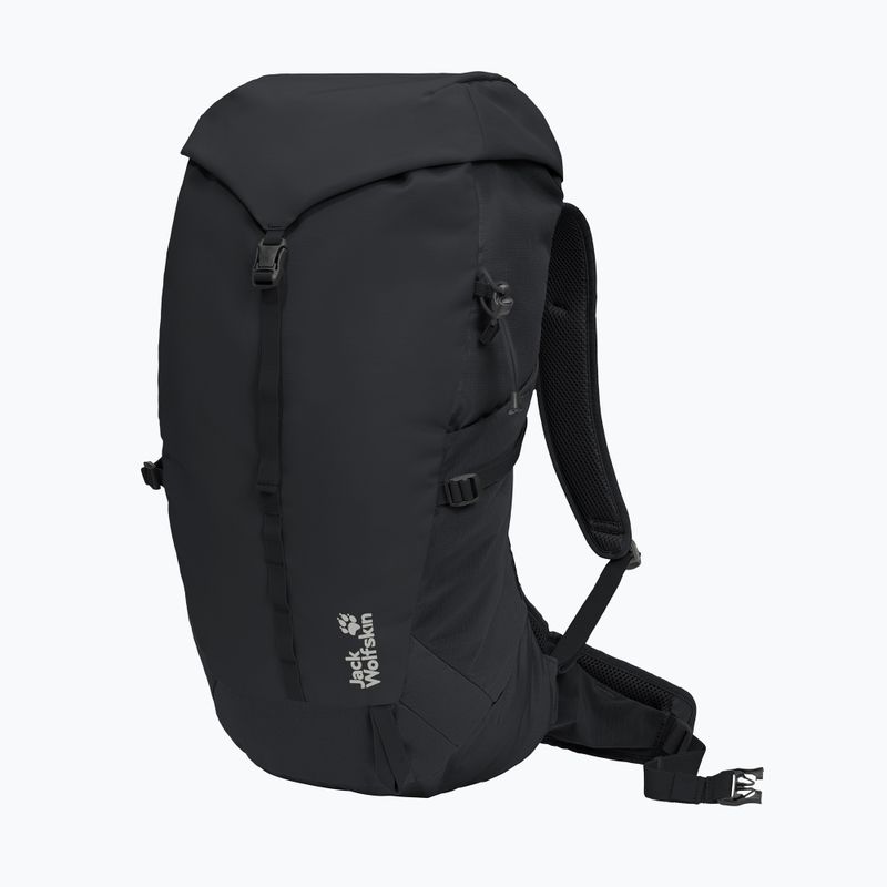 Hiking backpack Jack Wolfskin Astro Vent 30 and phantom 2
