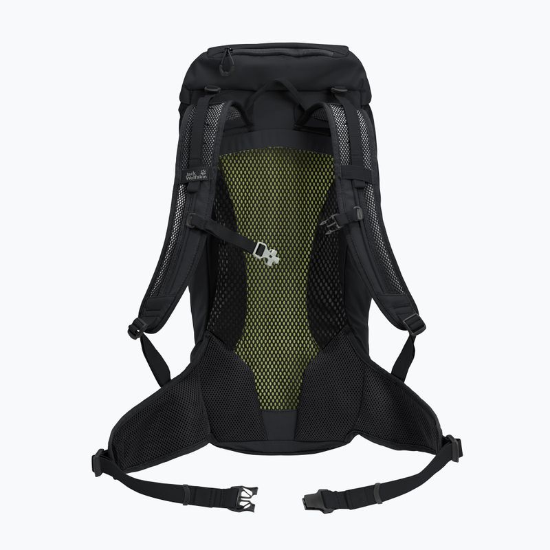 Hiking backpack Jack Wolfskin Astro Vent 30 and phantom 3