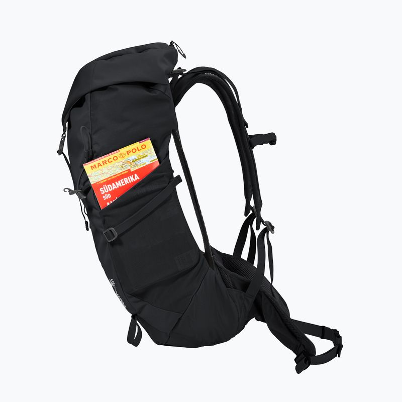 Hiking backpack Jack Wolfskin Astro Vent 30 and phantom 7