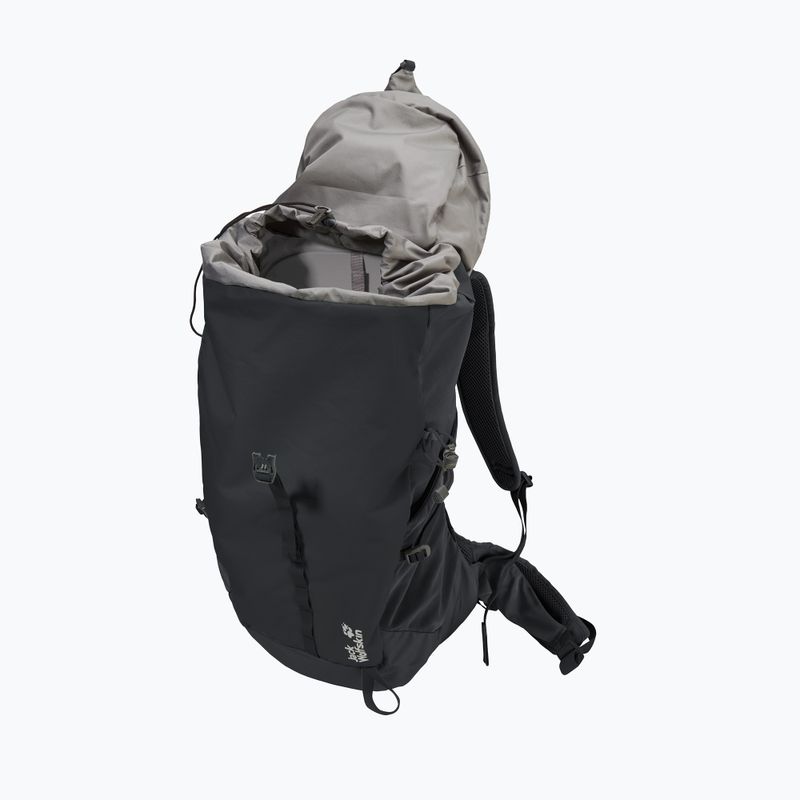 Hiking backpack Jack Wolfskin Astro Vent 30 and phantom 8