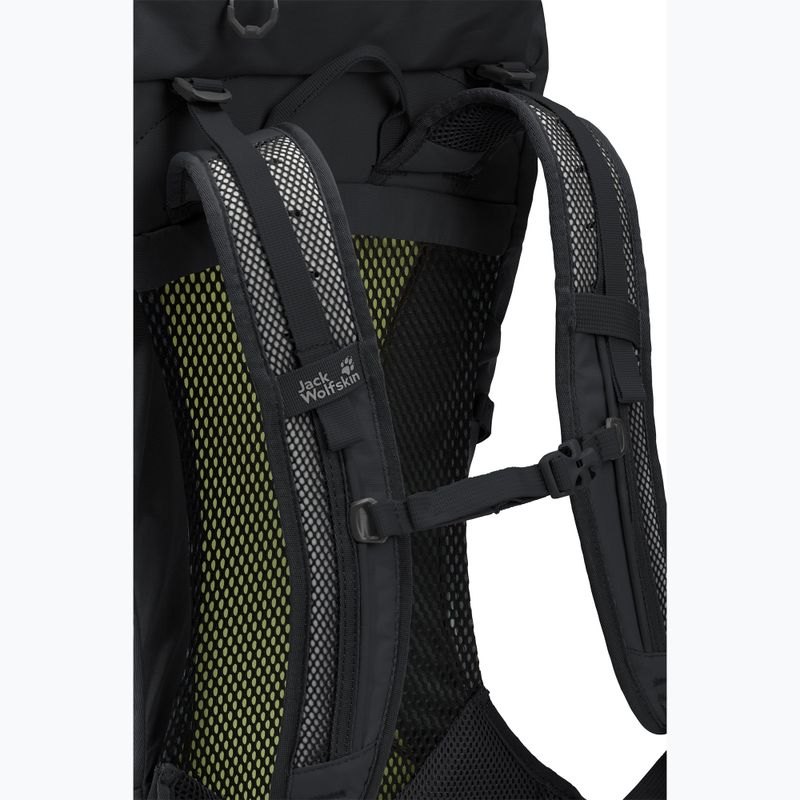 Hiking backpack Jack Wolfskin Astro Vent 30 and phantom 11