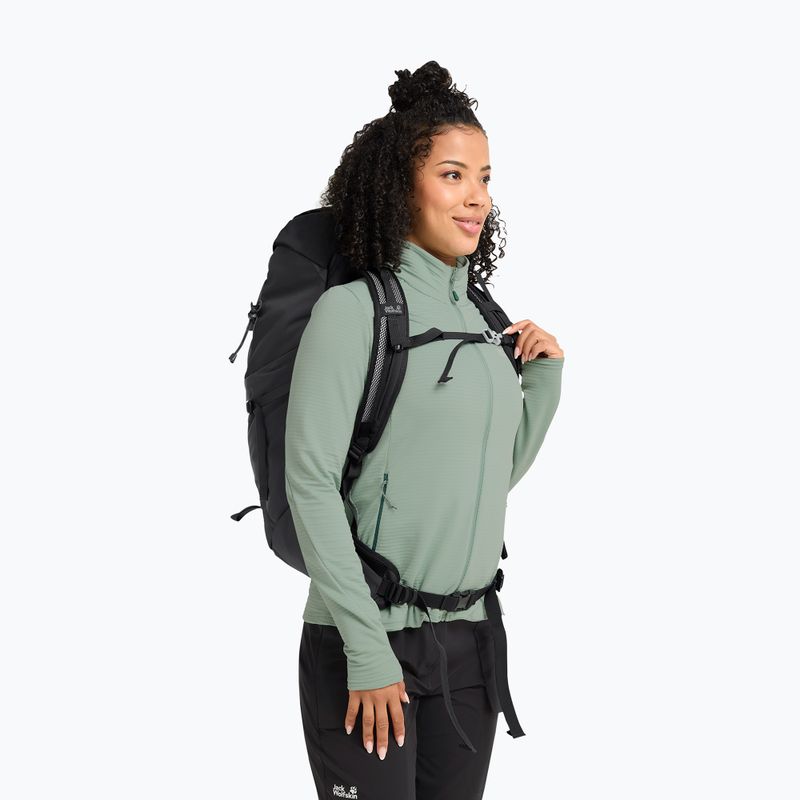 Hiking backpack Jack Wolfskin Astro Vent 30 and phantom 16