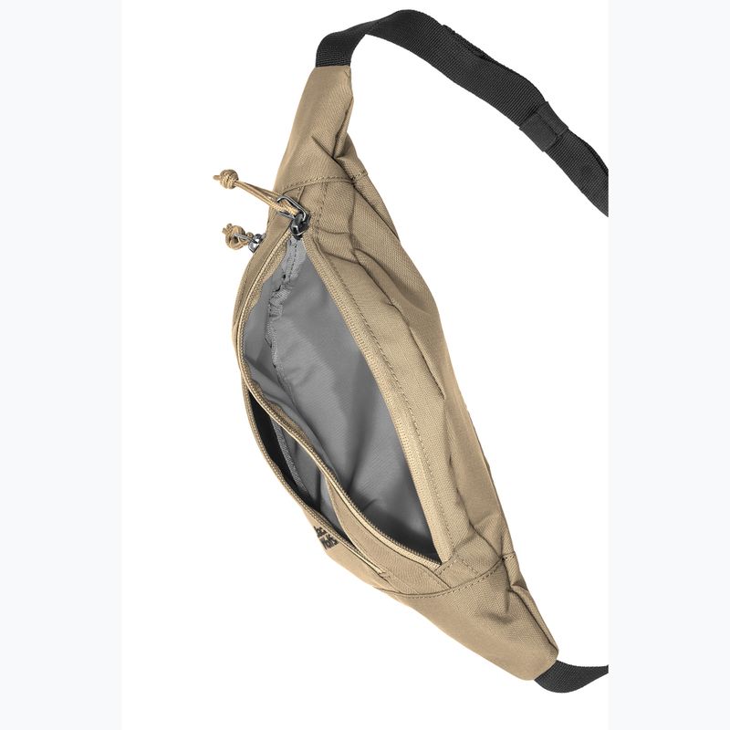 Waist bag Jack Wolfskin Konya 2 l hazel wood 3
