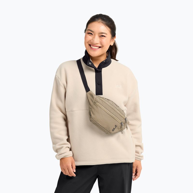 Waist bag Jack Wolfskin Konya 2 l hazel wood 7