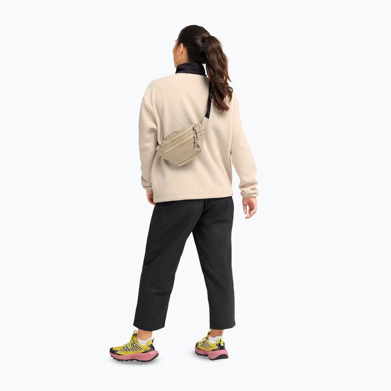 Waist bag Jack Wolfskin Konya 2 l hazel wood 8