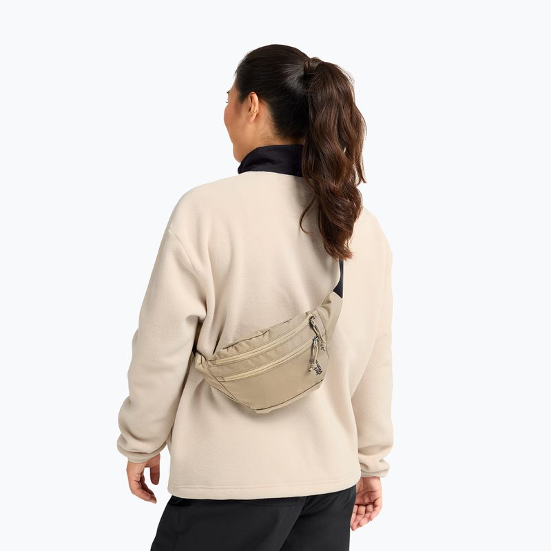 Waist bag Jack Wolfskin Konya 2 l hazel wood 9